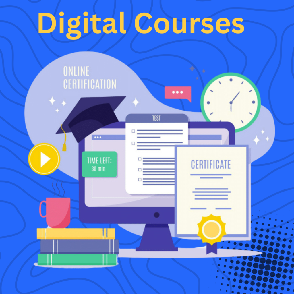 Digital Mitra Dinesh – Helping you grow your business digitally!
